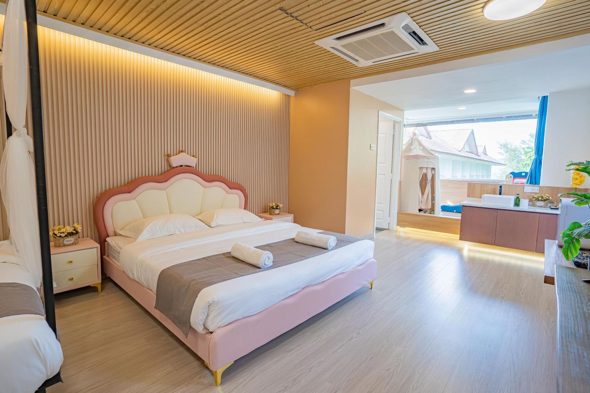 Bidong View Resort Kuala Terengganu Zewnętrze zdjęcie