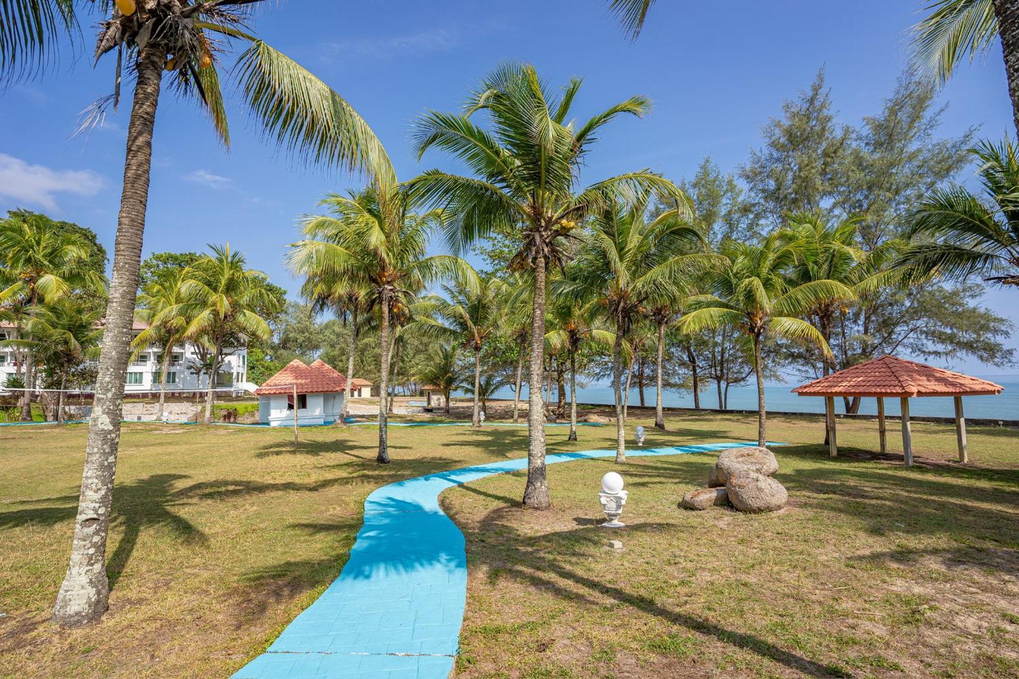 Bidong View Resort Kuala Terengganu Zewnętrze zdjęcie