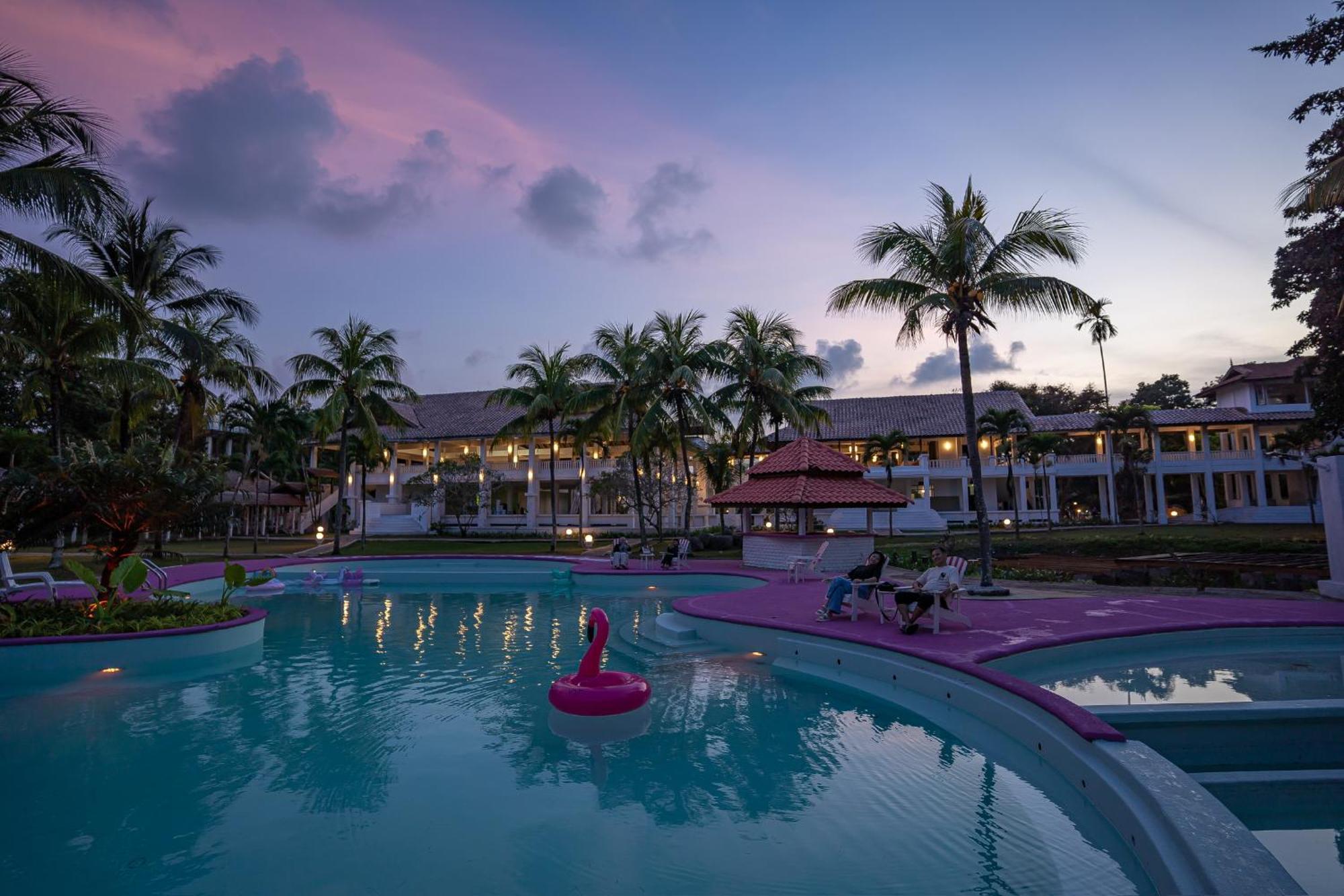 Bidong View Resort Kuala Terengganu Zewnętrze zdjęcie