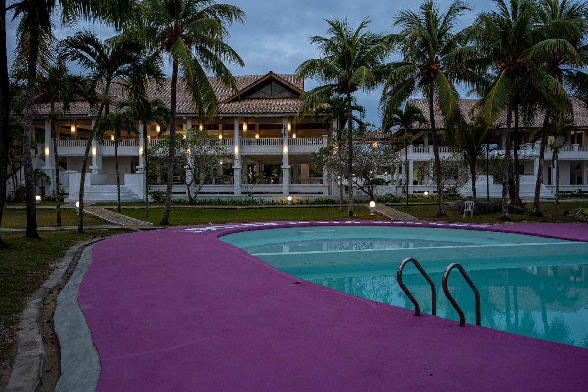 Bidong View Resort Kuala Terengganu Zewnętrze zdjęcie