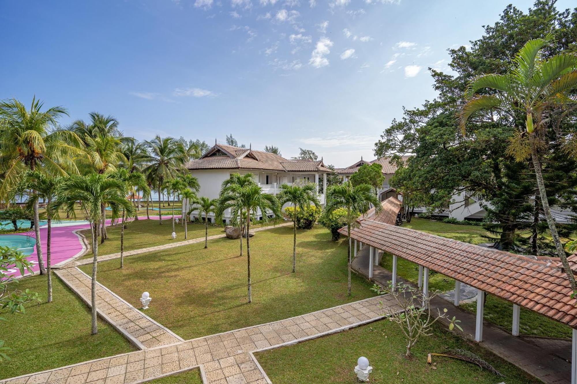 Bidong View Resort Kuala Terengganu Zewnętrze zdjęcie