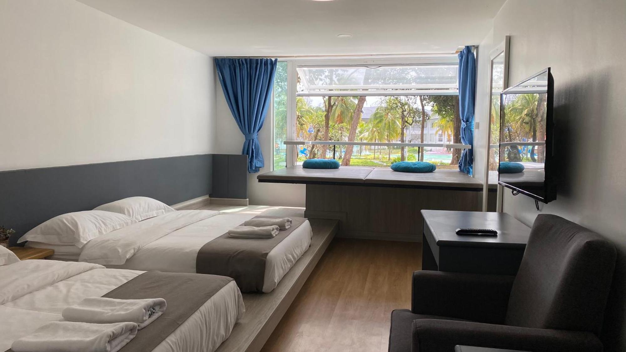 Bidong View Resort Kuala Terengganu Zewnętrze zdjęcie